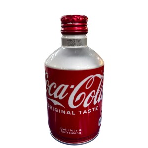 كوكا كولا ياباني 300 مل