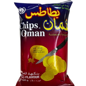 عمان كيس 100 غ