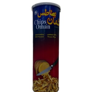 بطاط غمان علبة 137 غ