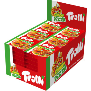 جيلي ترولي بيتزا كبير 480غ 24 حبه