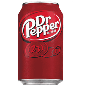 مشروب غازي دكتور بيبر 330 مل