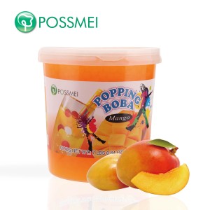 ببلز نكهه مانجا 3 كغ