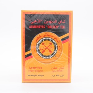 شاي السهمين المنيس خشن 450غ