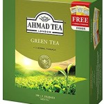 شاي اخضر احمد100 كيس