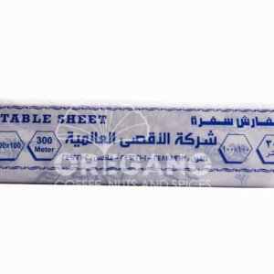 مفارش سفره حجم 100*100