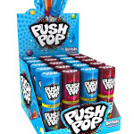 مصاص بوش بوب نكهه توت وكولا 15 غ 20 حبه