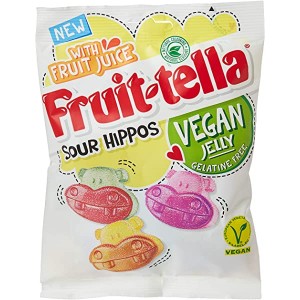 جيلي فروتيلا هيبو 150غ