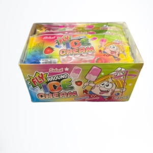 مصاص ايس كريم 6غ24حبه