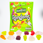 راونتري جيلي طري بالفاكهه 150 غ