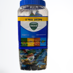 حلاو فكس مشكل ٣٠٠غ 110 حبه عسل ونعنع وزنجبيل وريحان