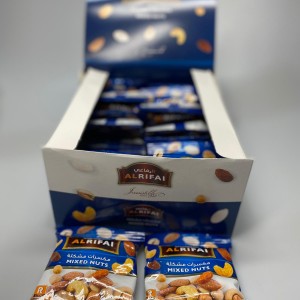 الرفاعي مكسرات مشكله24حبه