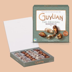 شوكولاته جوليان بلجيكي 250 غ