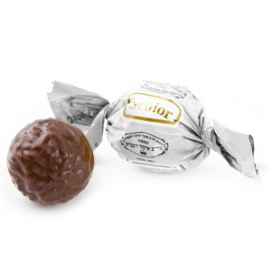 شوكولاته ايطاليه  بالحليب المحشي بكريمة الحليب وحبيبات رايس كرسبيز1000 غ