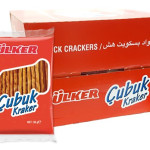 اعواد بسكويت اولكر مملح 720 غ 24 حبه