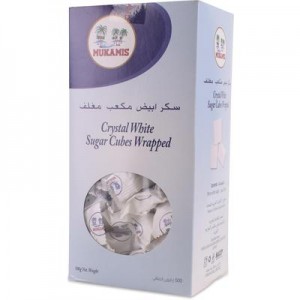 سكر ابيض مغلف 500غ