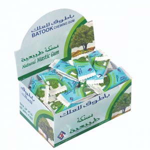 علك باطوق مستكه 40حبه