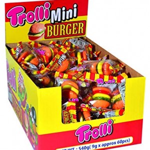 جيلي يوبي ميني برجر 36حبه