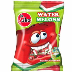 جيلي جاك بطيخ 100 غ 3حبه