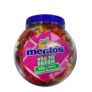 منتوس مشكل 540 غ 200 حبه