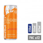 ريدبول امريكي مشمش بالفراوله 250 مل