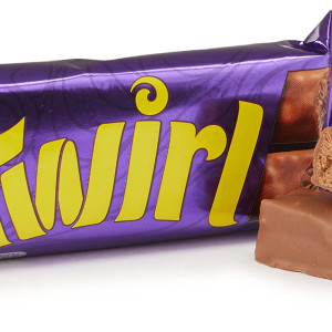 شوكولاته كادبوري تويرل 43غ