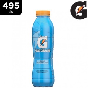 مشروب جاتوريد للرياضيين  كول بلو بنكهه التوت 495 مل
