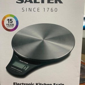 ميزان مطبخ الكتروني