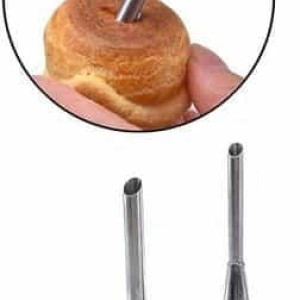 قمع لحشو الكلير والكيك حجم صغير