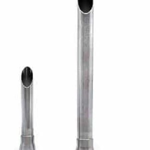 قمع لحشو الكلير والكيك حجم وسط