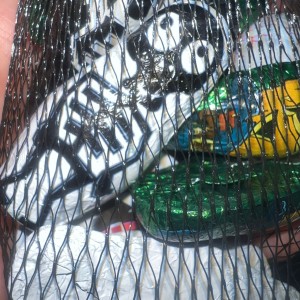 شوكولاته الرعب 100 غ