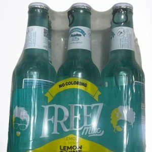 مشروب فريز ليمون ونعنع 275 مل 6 حبه