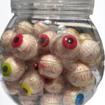 جيلي هلامي طري محشو عسل شكل عين 9 غ 50 حبه