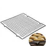 شبك تبريد للحلويات لون اسود