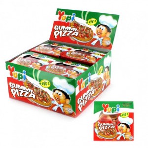 جيلي يوبي بيتزا 24حبه
