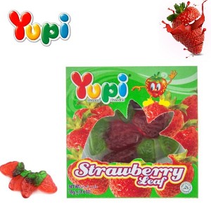 جيلي يوبي فروله 24حبه